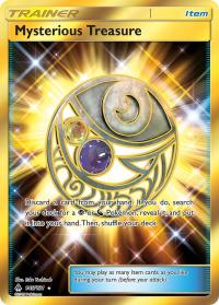 pokemon sm forbidden light mysterious treasure 145 131 secret rare