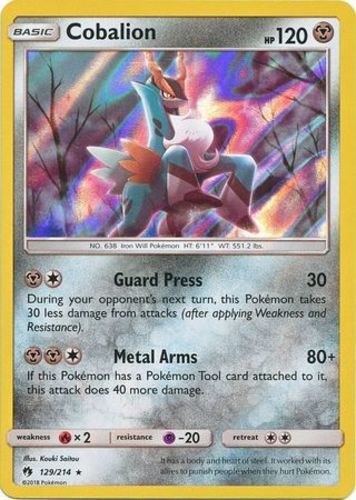 Cobalion 129-214
