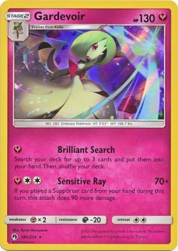 Gardevoir 141-214