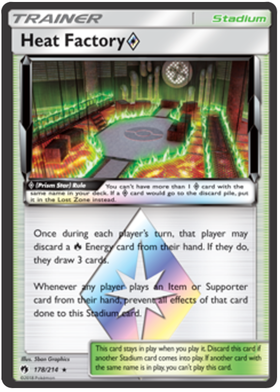 Heat Factory 178-214 (PRISM)