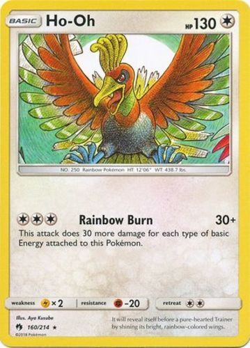 Ho-Oh 160-214
