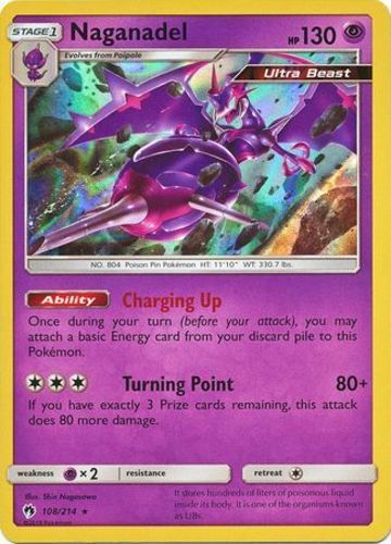 Naganadel 108-214 (RH)