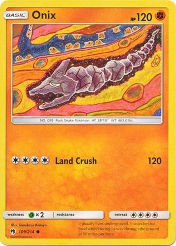 Onix 109-214 (RH)
