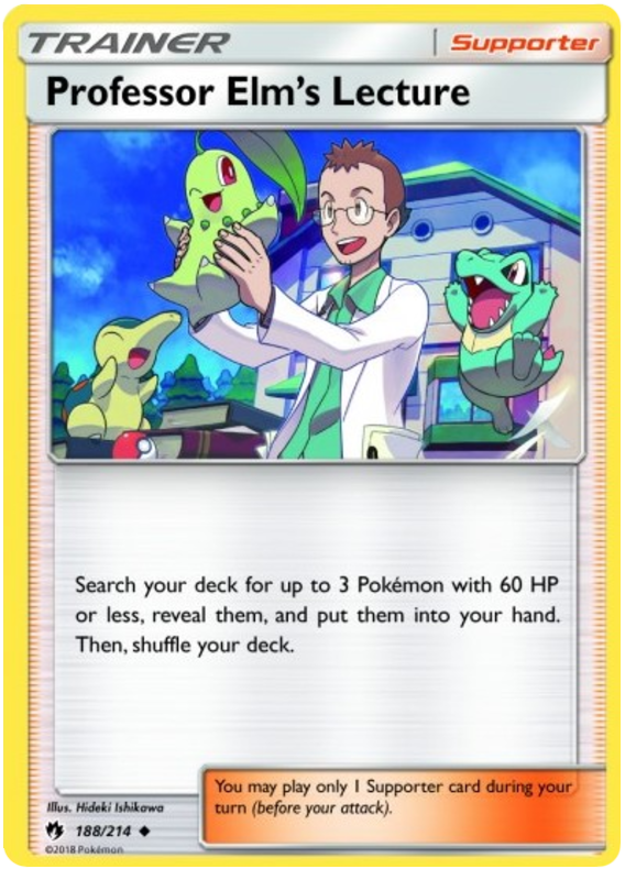 Professor Elm's Lecture 188-214