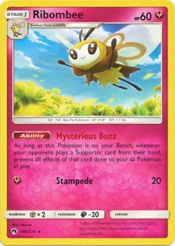 Ribombee 146-214