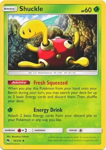 Shuckle 16-214 (RH)