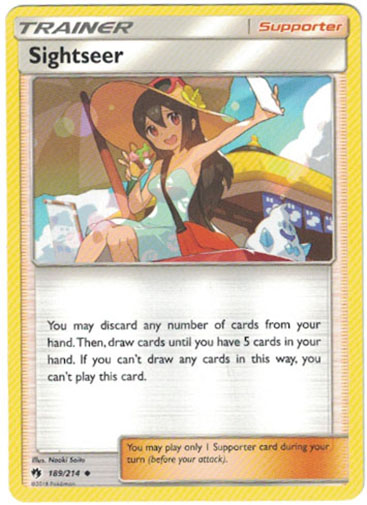 Sightseer 189-214