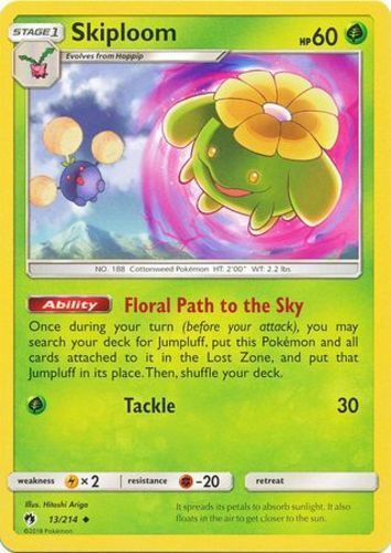 Skiploom 13-214 (RH)