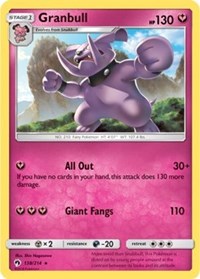 Granbull 138-214