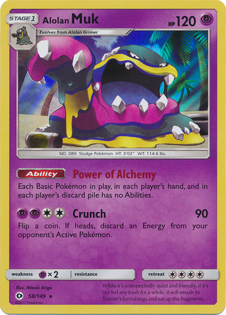 Alolan Muk 58-149