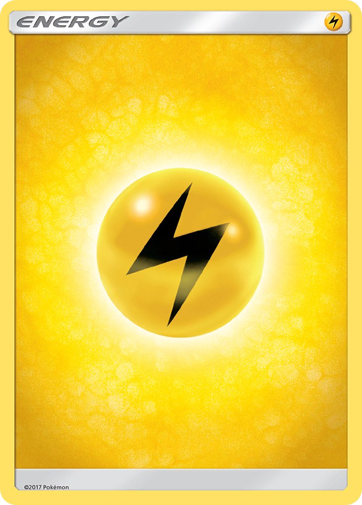 Lightning Energy (Sun & Moon)