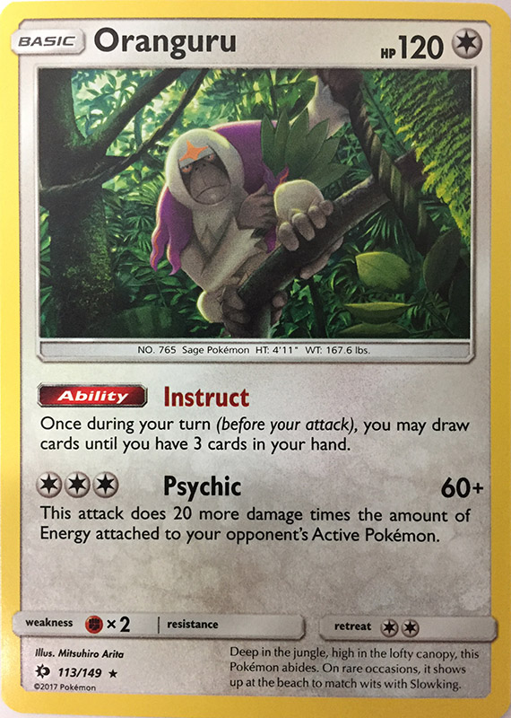 Oranguru 113-149