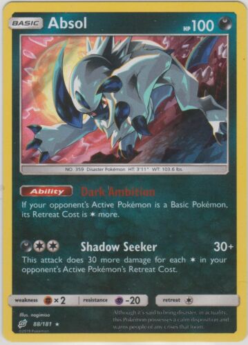 Absol 88-181 (RH)