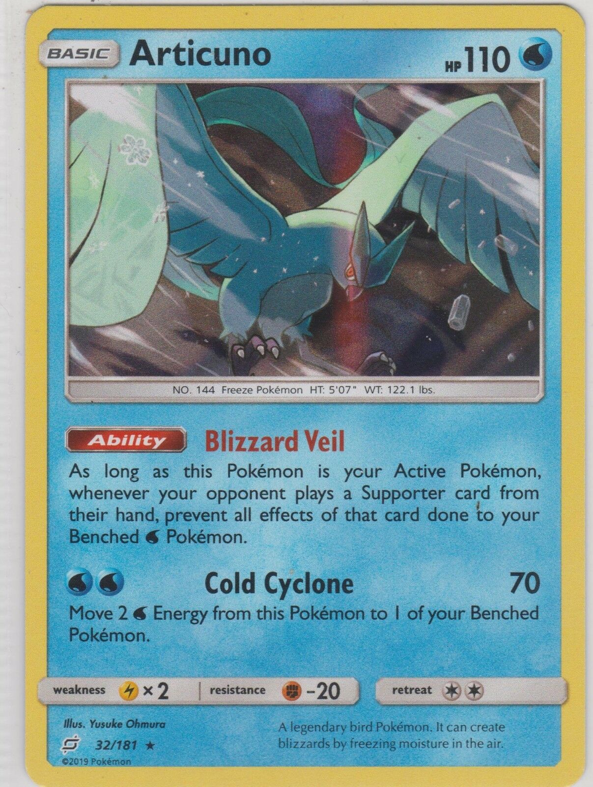 Articuno 32-181