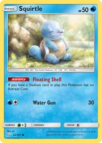 pokemon sm team up squirtle 22 181