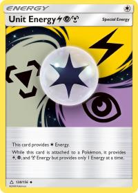 pokemon sm ultra prism unit energy lpm 138 156