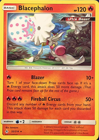 Blacephalon 32-214