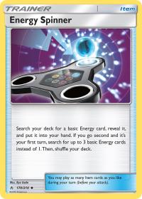 pokemon sm unbroken bonds energy spinner 170 214 rh