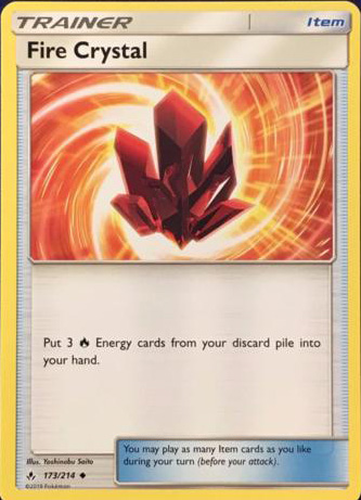 Fire Crystal 173-214