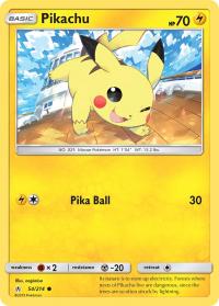 pokemon sm unbroken bonds pikachu 54 214 rh