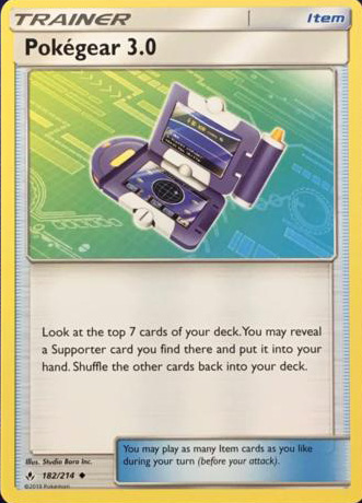 Pokégear 3.0 182-214