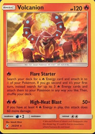 Volcanion 25-214 (RH)