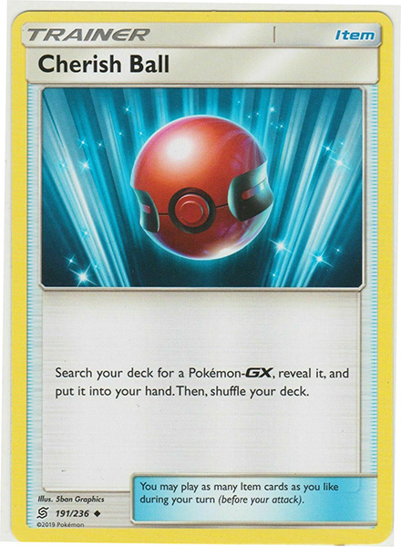 Cherish Ball 191-236 (RH)