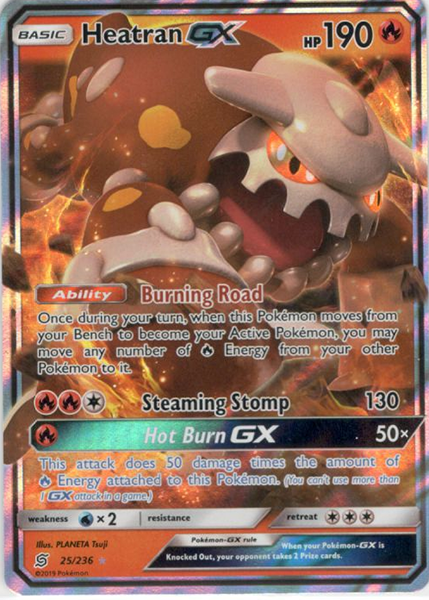 Heatran GX 25-236