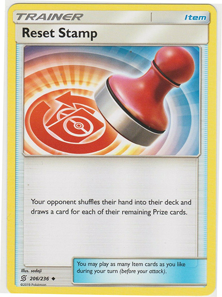 Reset Stamp 206-236