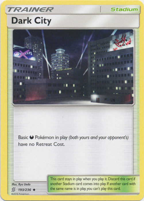 Dark City 193-236 (RH)