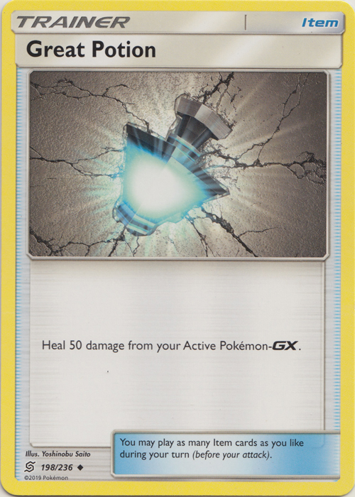 Great Potion 198-236