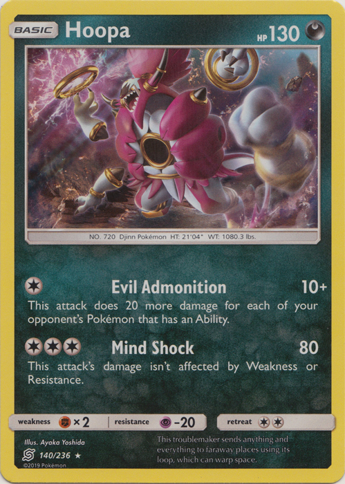 Hoopa 140-236