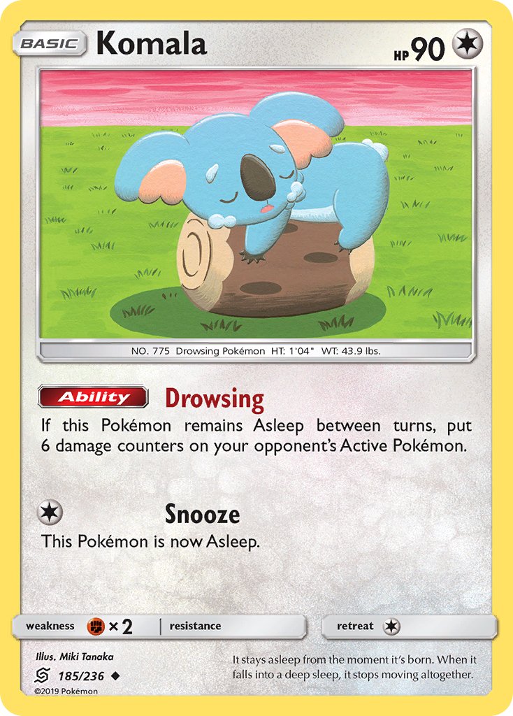 Komala 185-236 (RH)