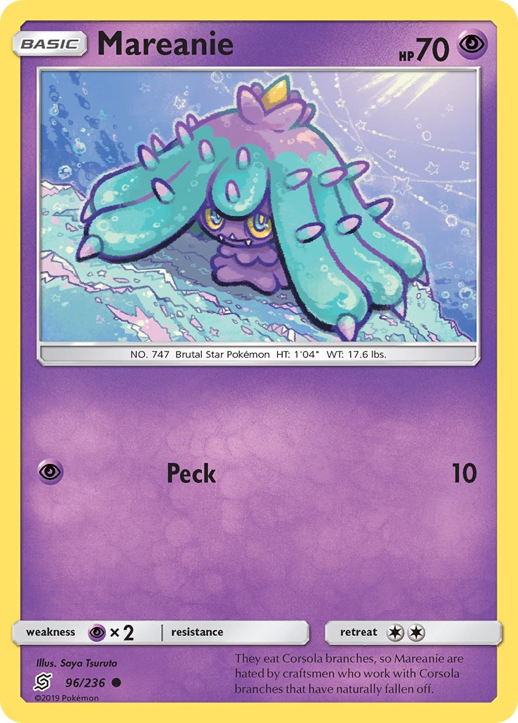 Mareanie 96-236 (RH)