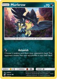 pokemon sm unified minds murkrow 128 236 rh