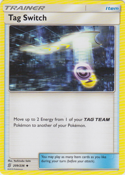 Tag Switch 209-236