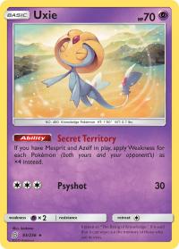 pokemon sm unified minds uxie 83 236