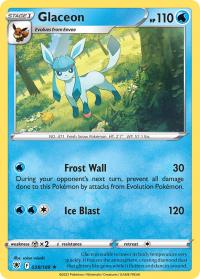 pokemon ss astral radiance glaceon 038 189 rh