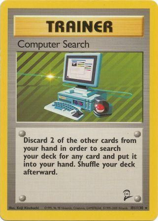 Computer Search - 101-130