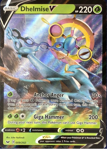 Dhelmise V 009-202