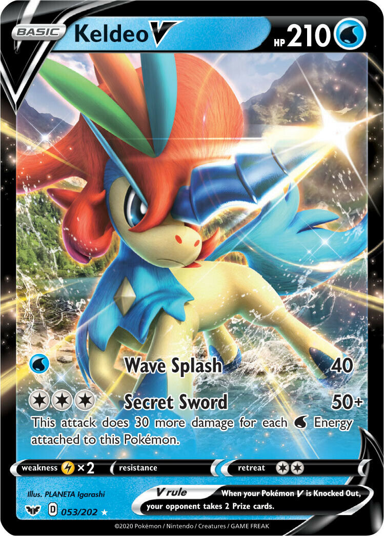 Keldeo V 053-202