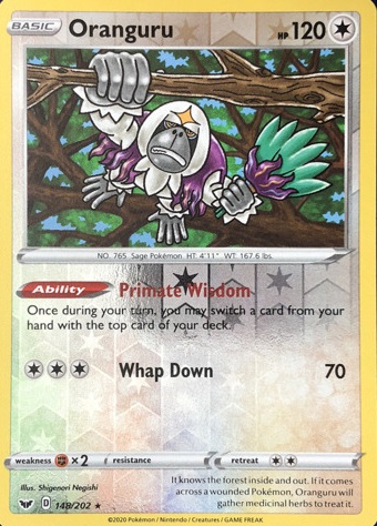 Oranguru 148-202