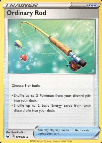 Ordinary Rod 171-202