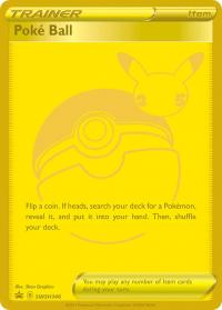 pokemon sword shield promos poke ball swsh146