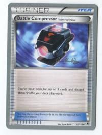 pokemon junk battle compressor 92 119 wc