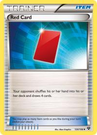 pokemon xy base set red card 124 146