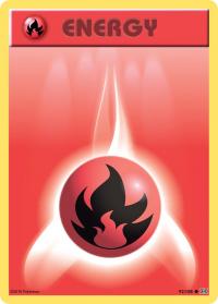 pokemon xy evolutions fire energy 92 108 rh