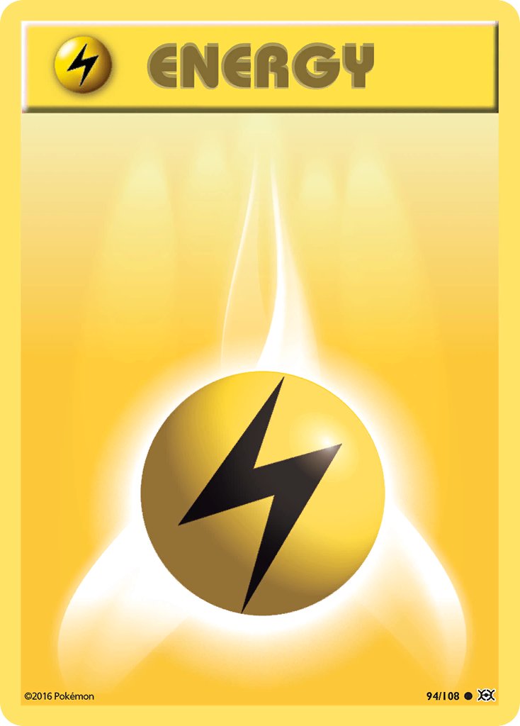Lightning Energy 94-108 (RH)
