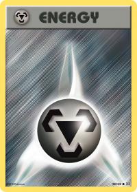 pokemon xy evolutions metal energy 98 108