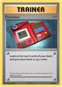 pokemon xy evolutions pokedex 82 108
